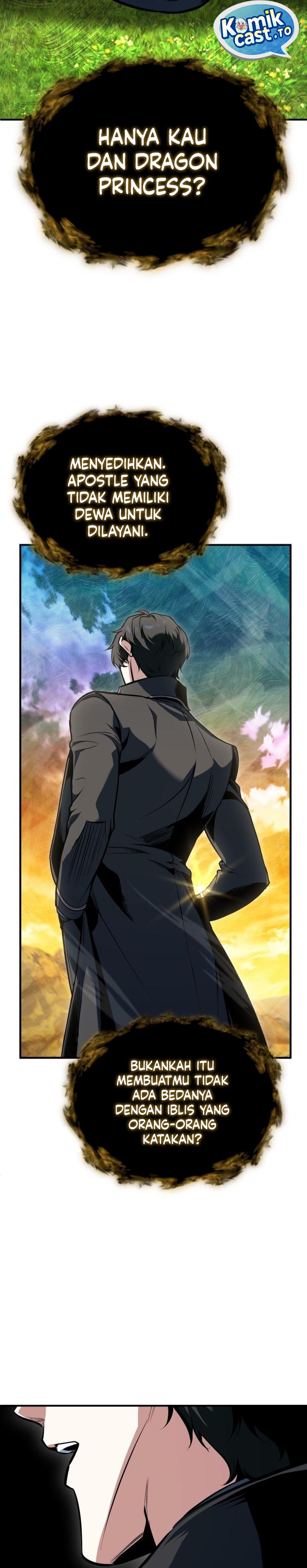 Academy’s Undercover Professor Chapter 153 Gambar 39