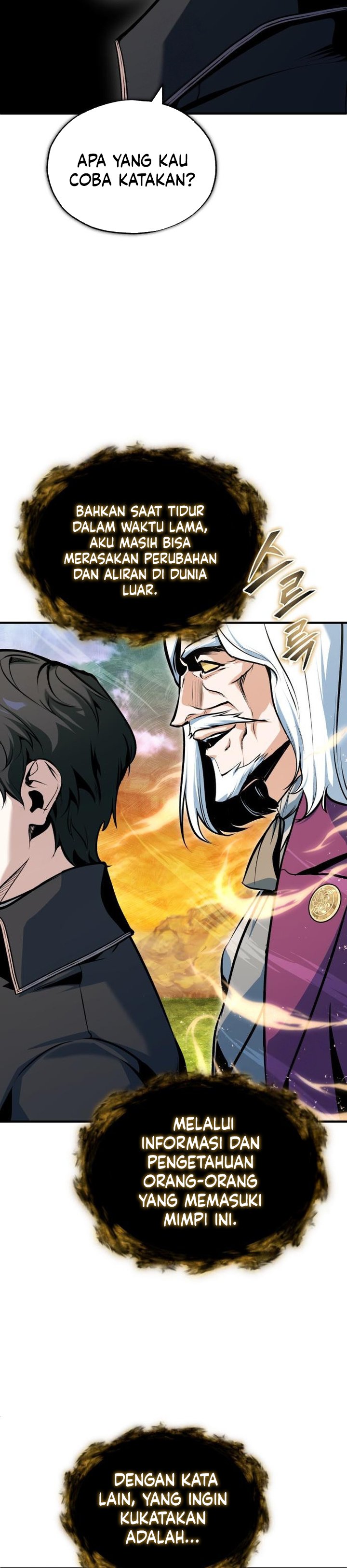 Academy’s Undercover Professor Chapter 153 Gambar 40