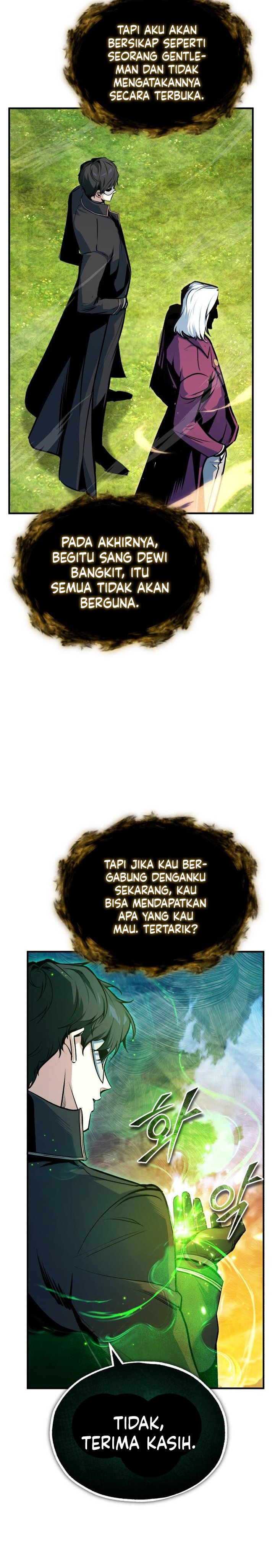 Academy’s Undercover Professor Chapter 153 Gambar 42