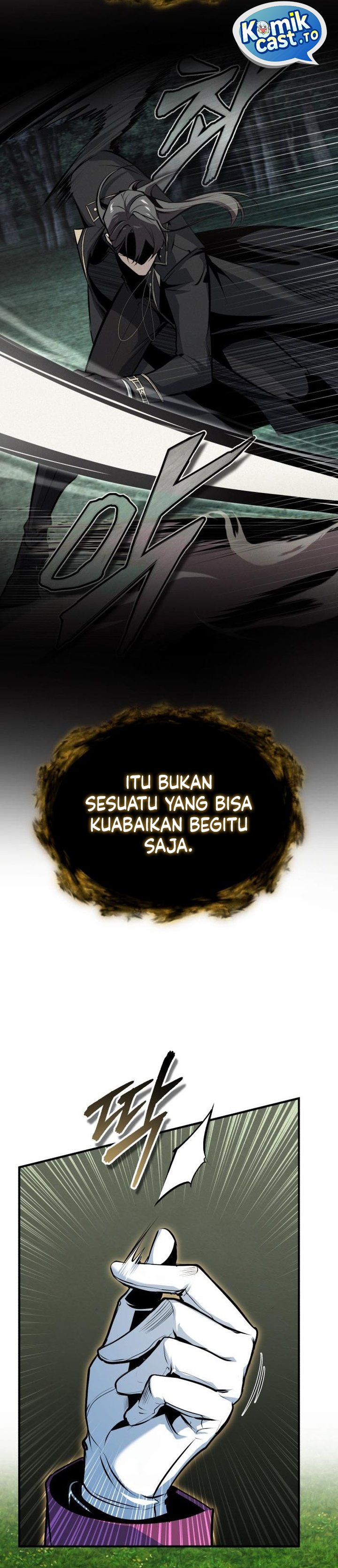 Academy’s Undercover Professor Chapter 153 Gambar 44