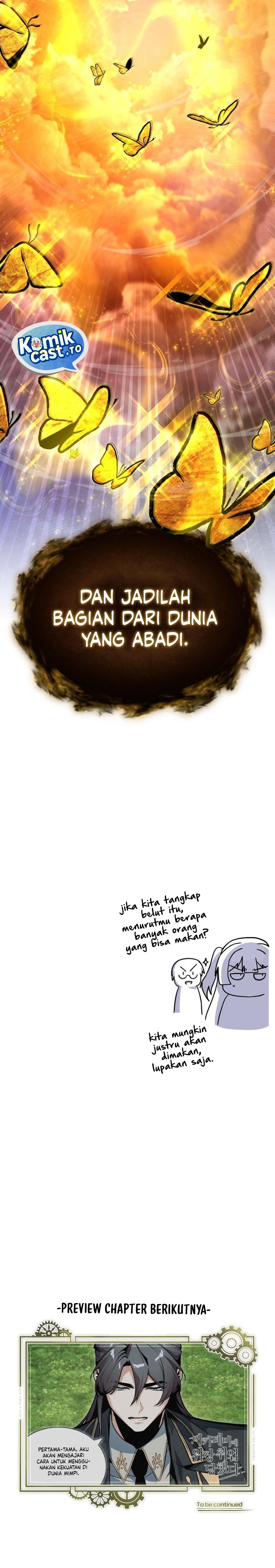 Academy’s Undercover Professor Chapter 153 Gambar 46