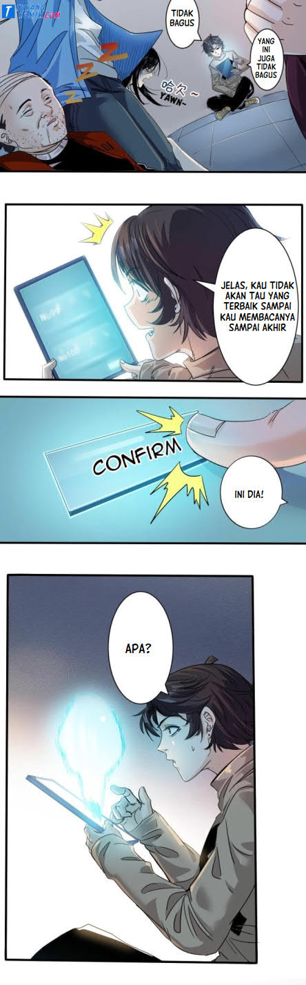 Accidentally Became a God Chapter 02 Gambar 18