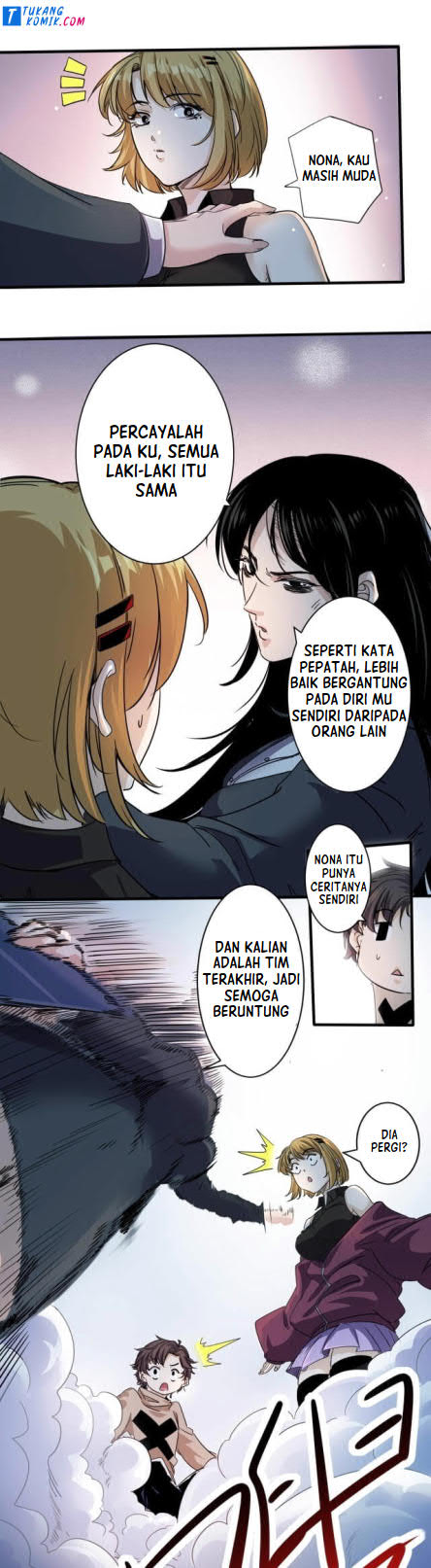 Accidentally Became a God Chapter 02 Gambar 23