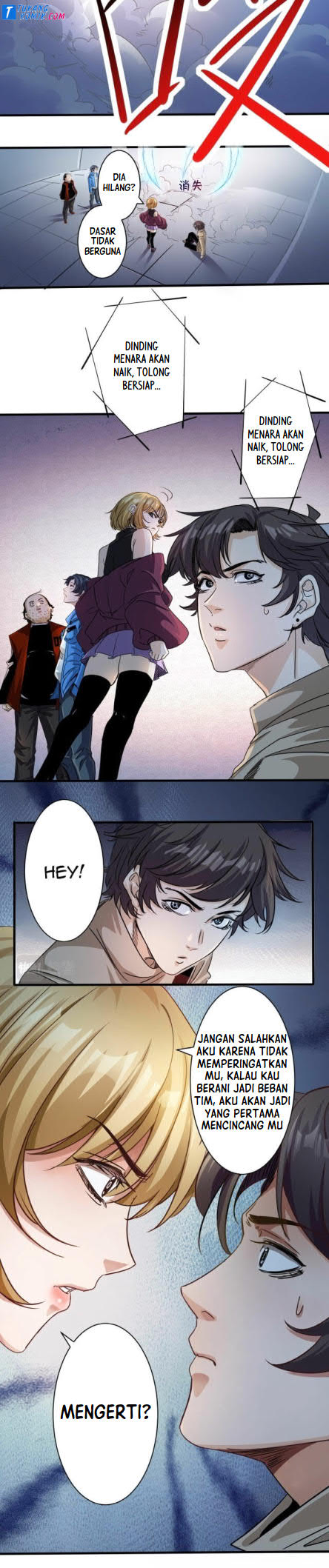 Accidentally Became a God Chapter 02 Gambar 24