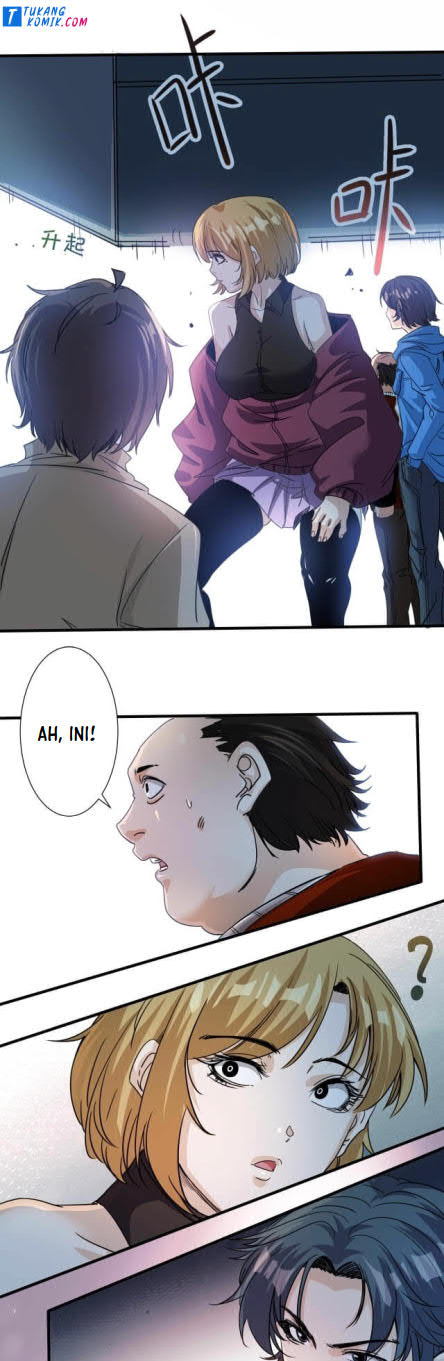 Accidentally Became a God Chapter 02 Gambar 25