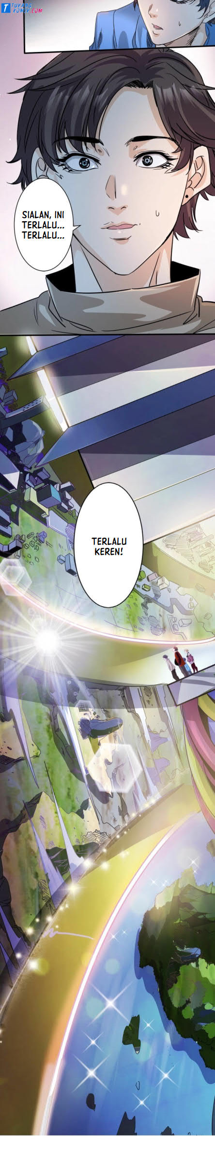 Accidentally Became a God Chapter 02 Gambar 26