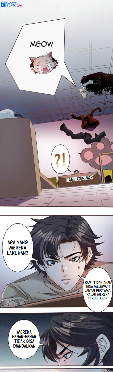 Accidentally Became a God Chapter 05 Gambar 2
