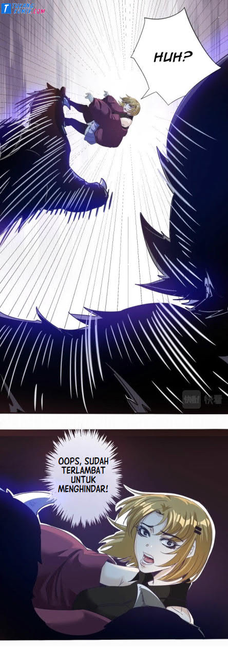 Accidentally Became a God Chapter 05 Gambar 5