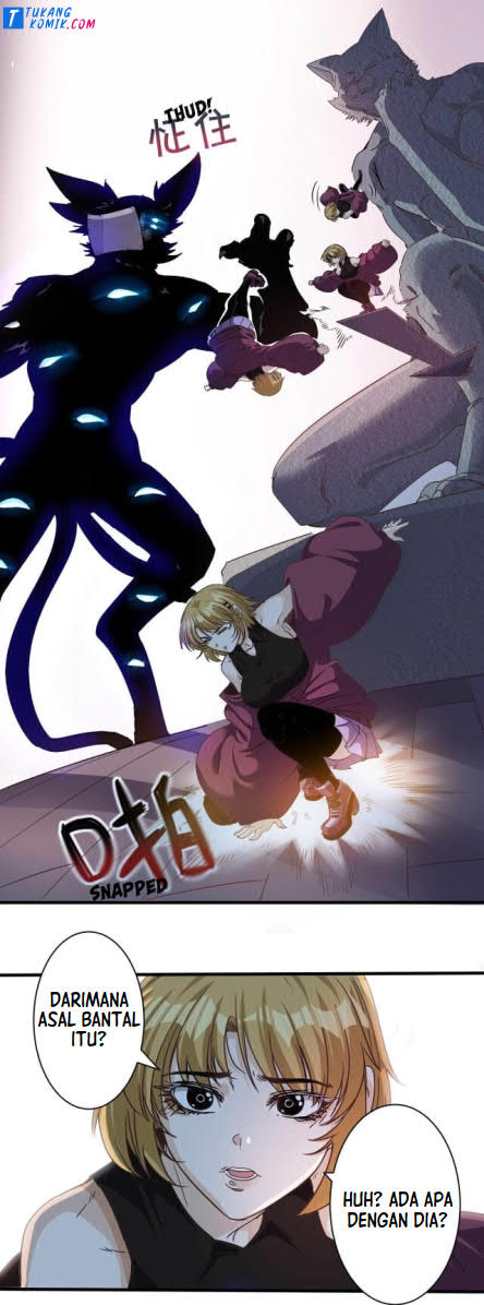 Accidentally Became a God Chapter 05 Gambar 7
