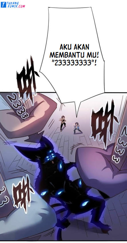 Accidentally Became a God Chapter 05 Gambar 10