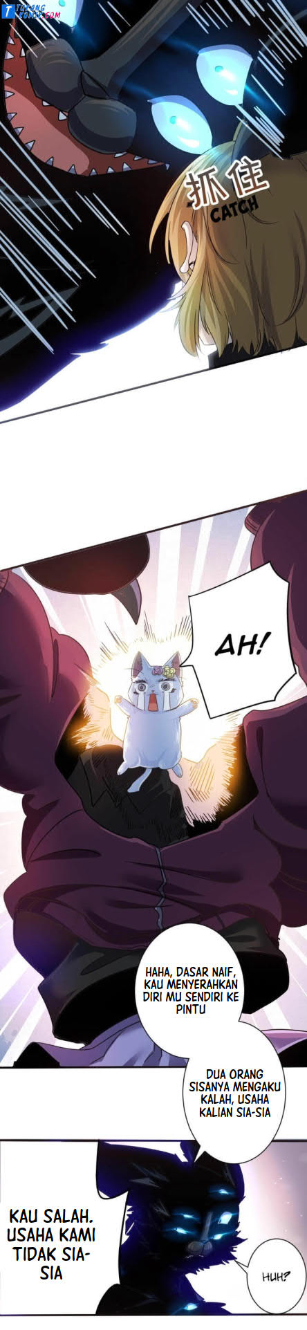 Accidentally Became a God Chapter 05 Gambar 15