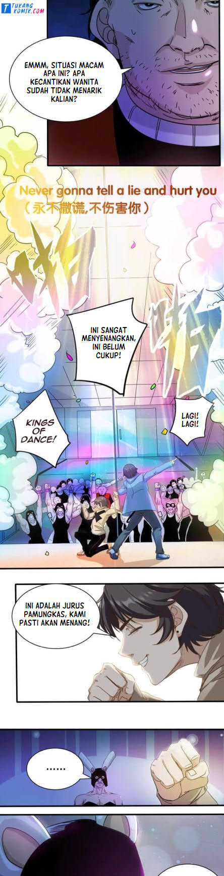 Accidentally Became a God Chapter 07 Gambar 7