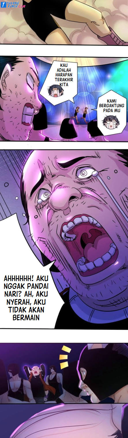 Accidentally Became a God Chapter 07 Gambar 10