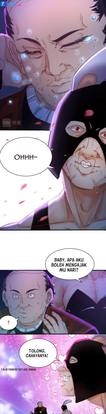 Accidentally Became a God Chapter 07 Gambar 11