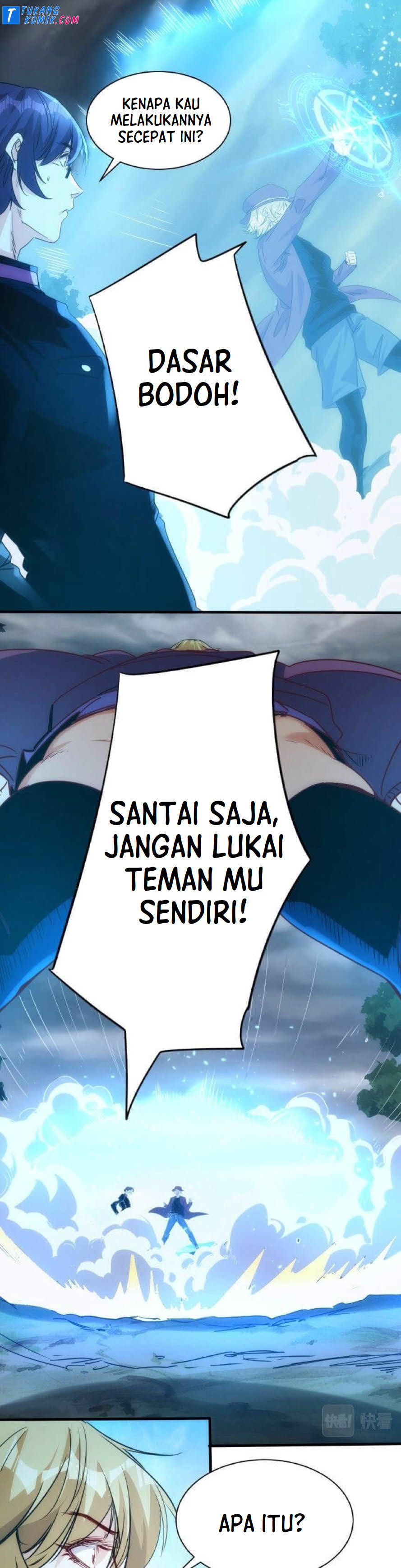 Accidentally Became a God Chapter 10 Gambar 2