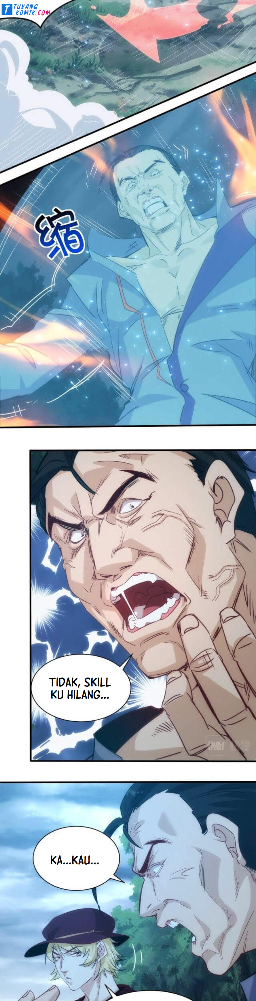 Accidentally Became a God Chapter 10 Gambar 5
