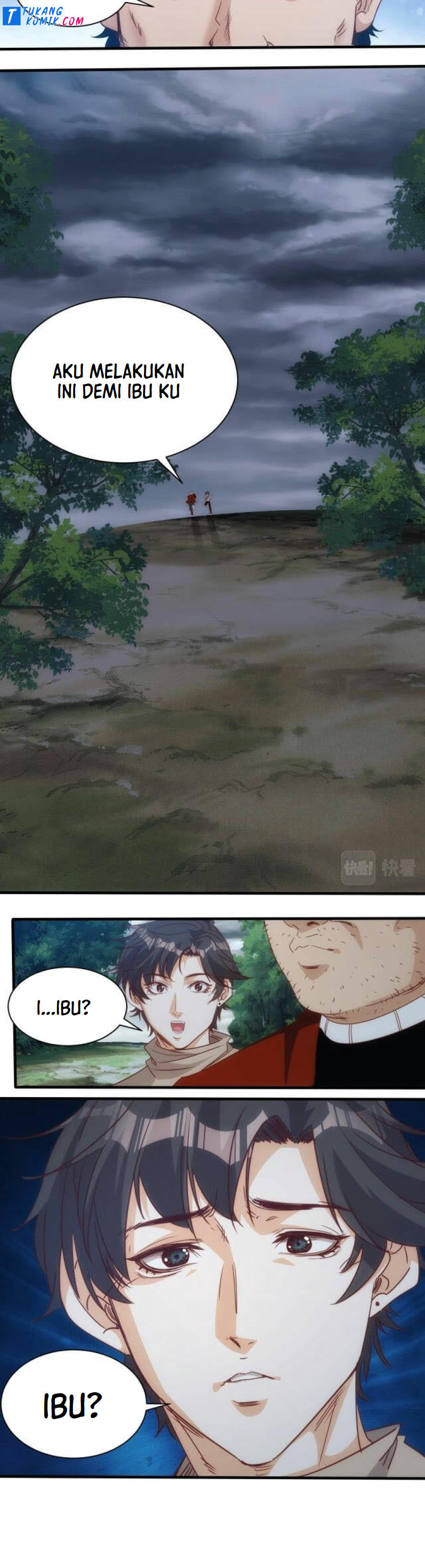 Accidentally Became a God Chapter 10 Gambar 11