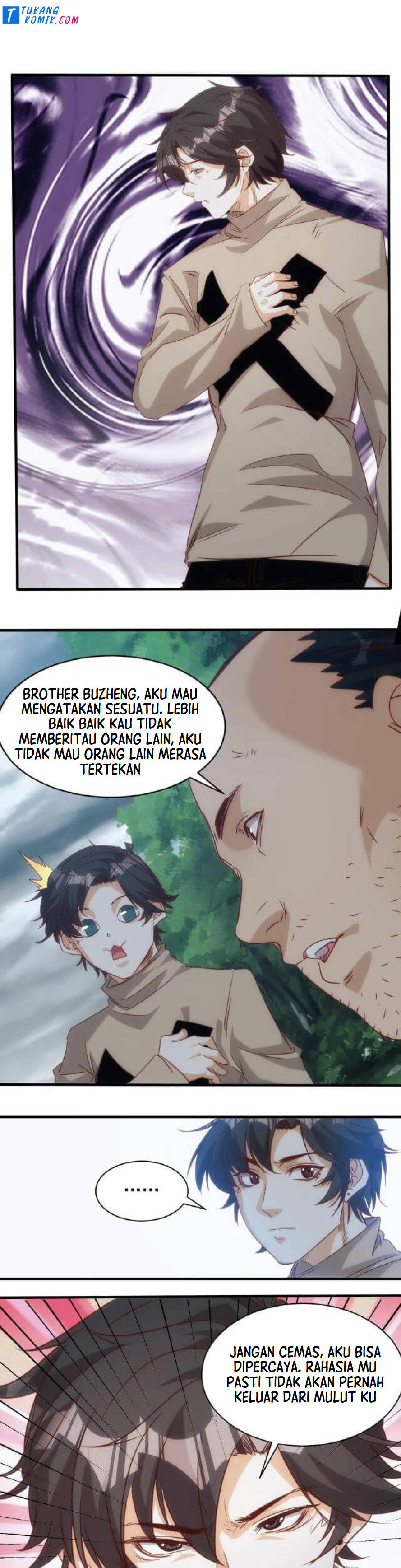 Accidentally Became a God Chapter 10 Gambar 12