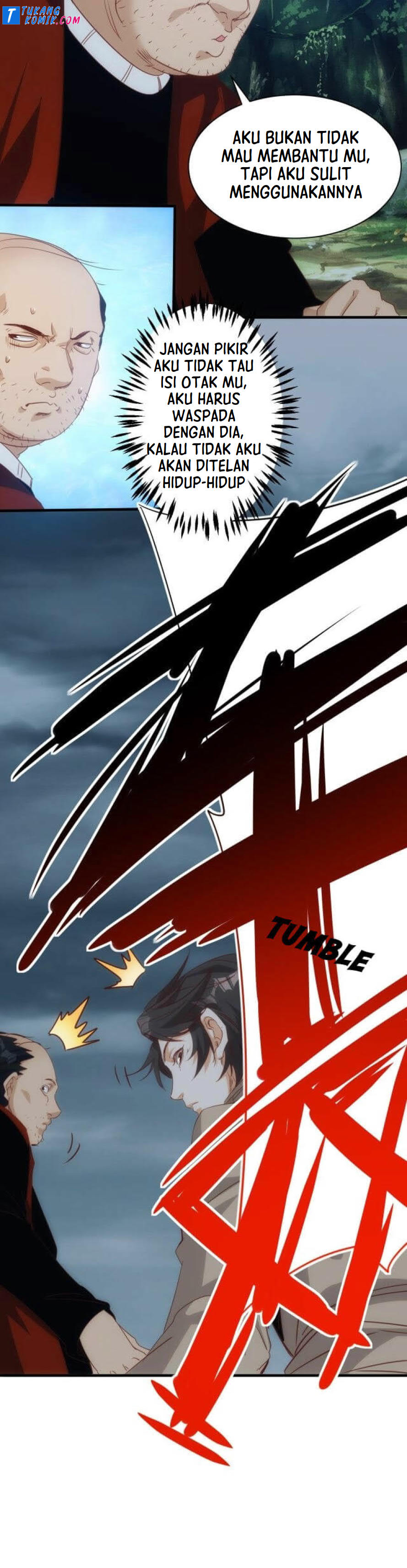 Accidentally Became a God Chapter 10 Gambar 15