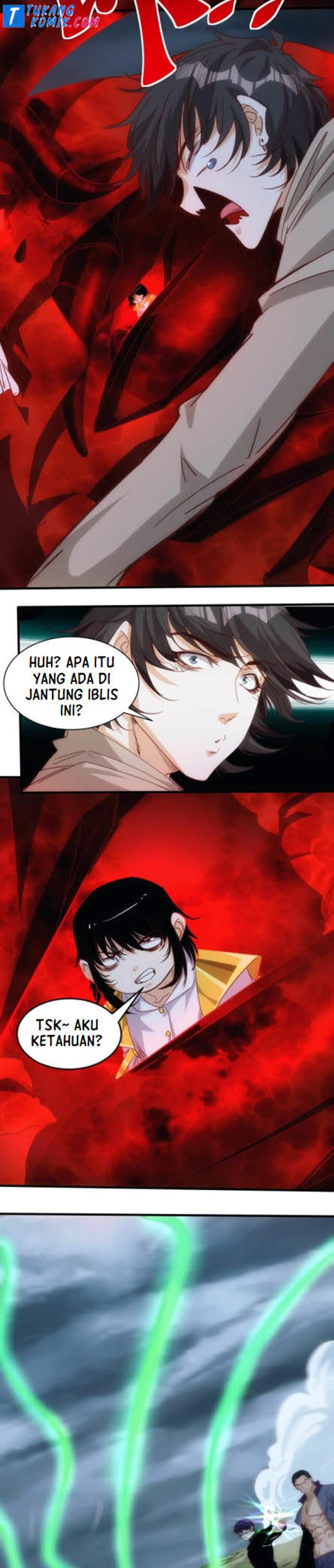Accidentally Became a God Chapter 12 Gambar 3