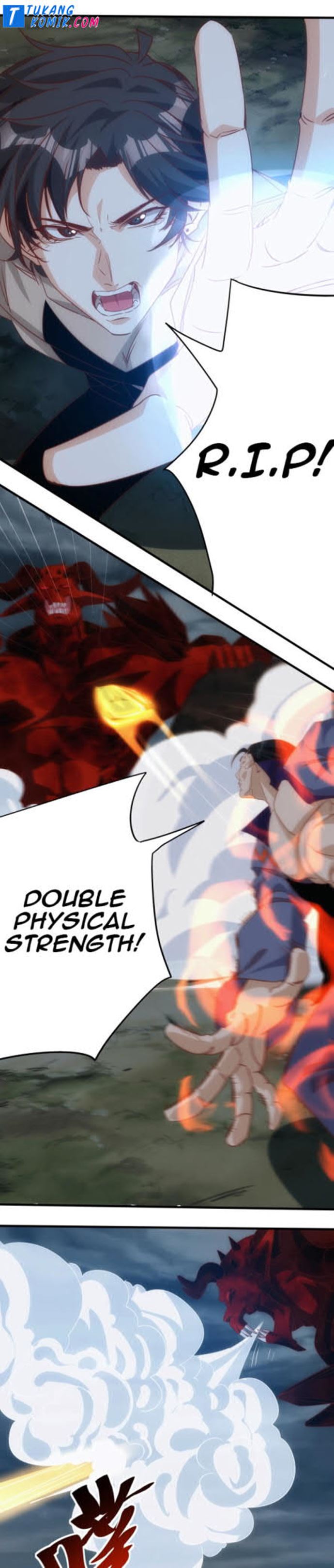 Accidentally Became a God Chapter 12 Gambar 8