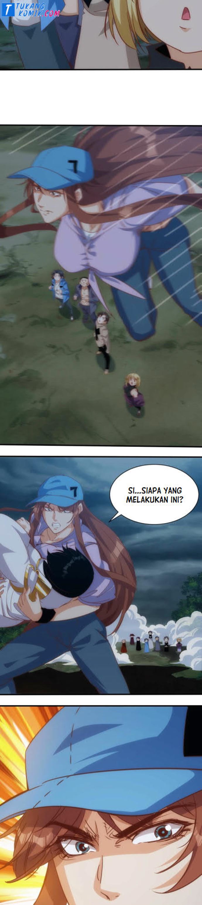Accidentally Became a God Chapter 12 Gambar 12