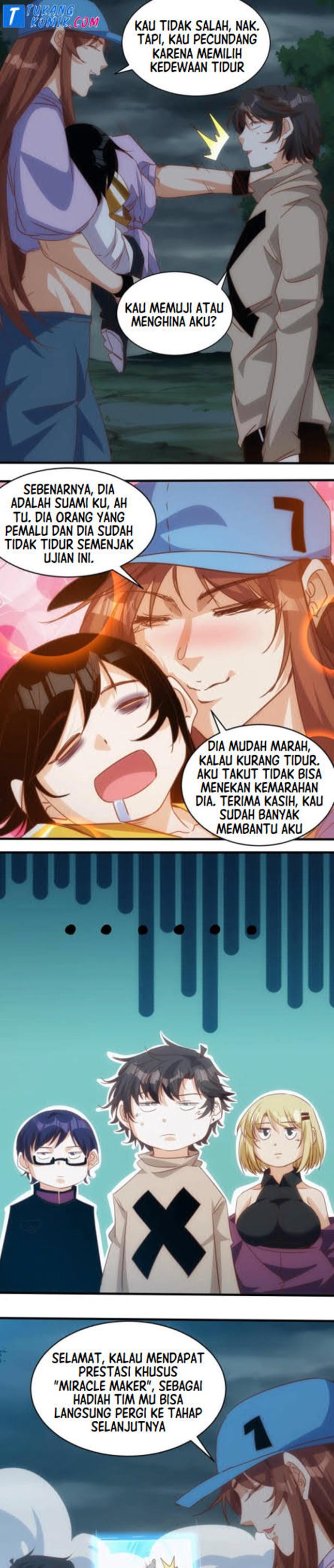 Accidentally Became a God Chapter 12 Gambar 14
