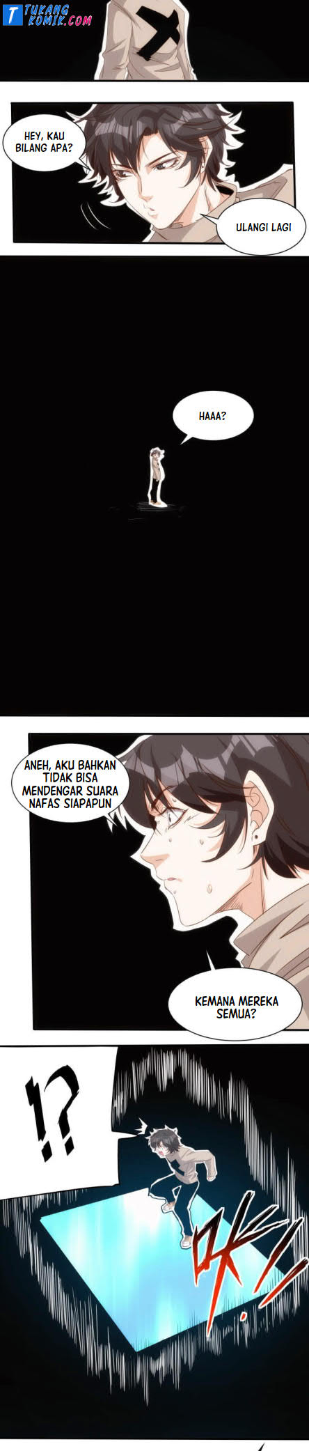 Accidentally Became a God Chapter 13 Gambar 2