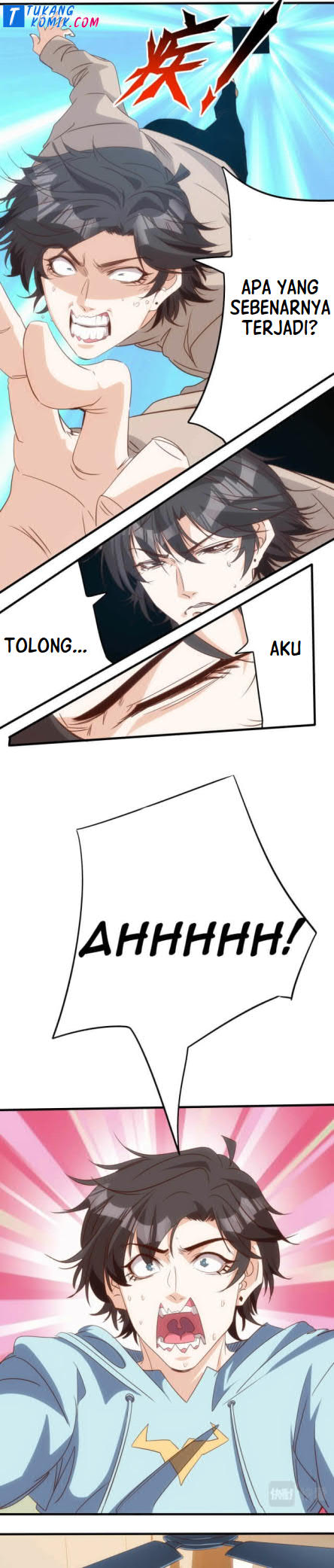 Accidentally Became a God Chapter 13 Gambar 3