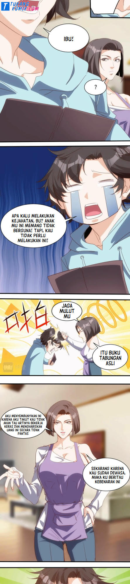 Accidentally Became a God Chapter 13 Gambar 9