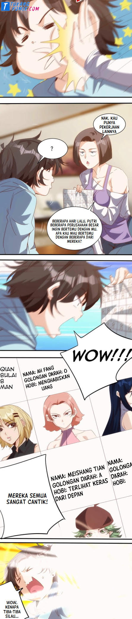 Accidentally Became a God Chapter 13 Gambar 12
