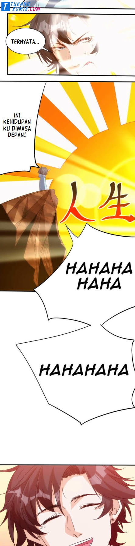 Accidentally Became a God Chapter 13 Gambar 13