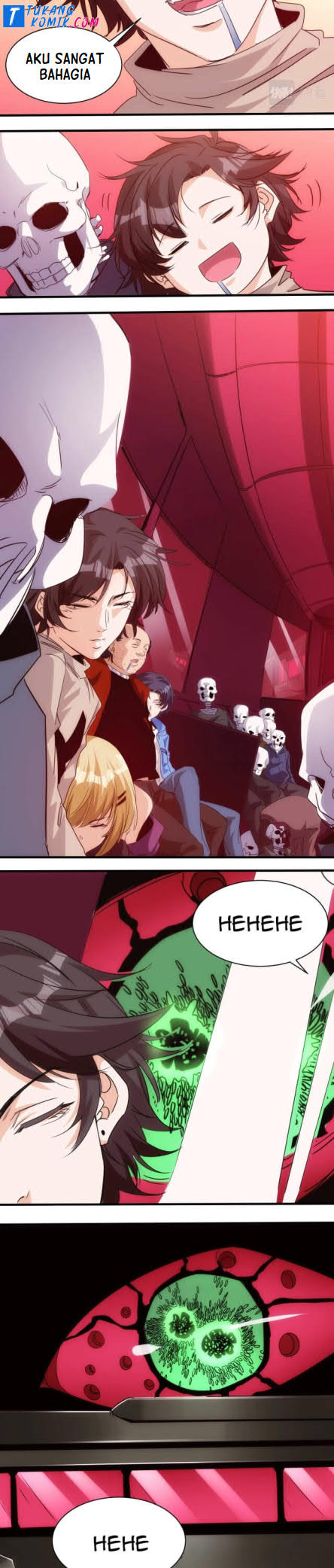 Accidentally Became a God Chapter 13 Gambar 14