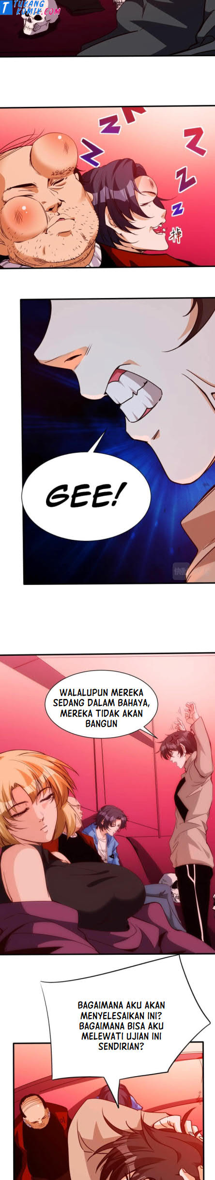 Accidentally Became a God Chapter 16 Gambar 2