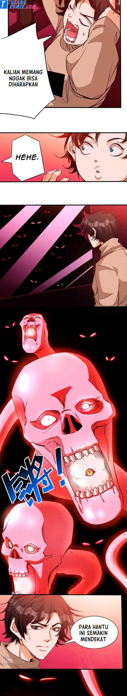 Accidentally Became a God Chapter 16 Gambar 3