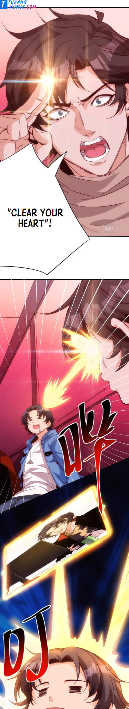 Accidentally Became a God Chapter 16 Gambar 5