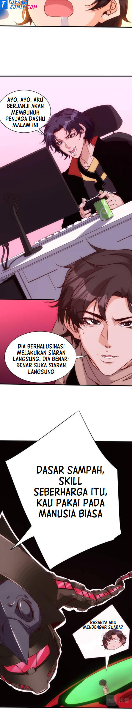 Accidentally Became a God Chapter 16 Gambar 6