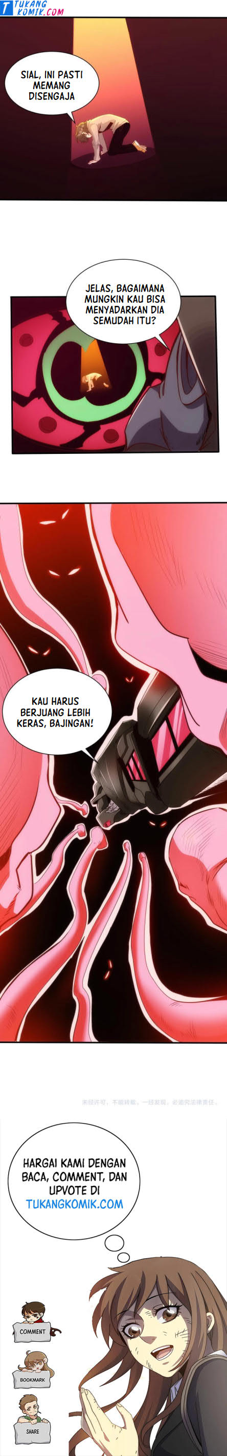 Accidentally Became a God Chapter 16 Gambar 14