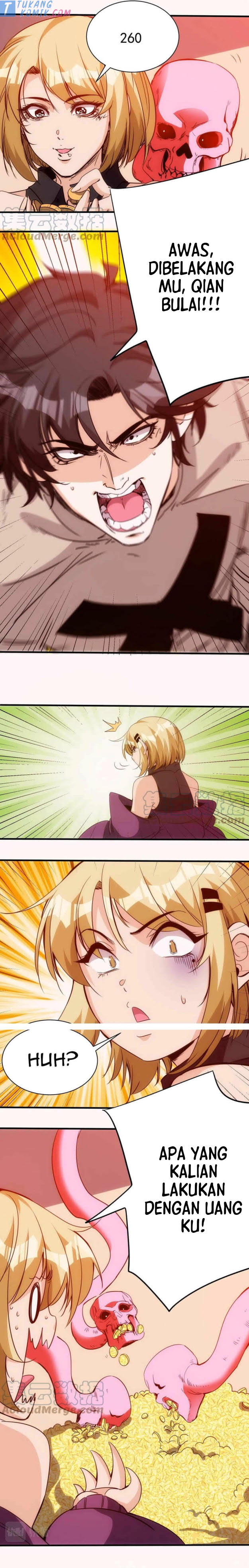 Accidentally Became a God Chapter 20 Gambar 2