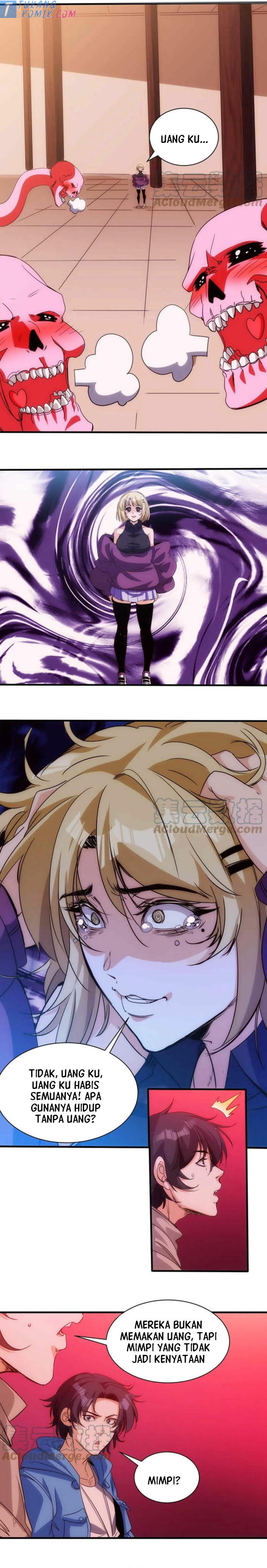 Accidentally Became a God Chapter 20 Gambar 5