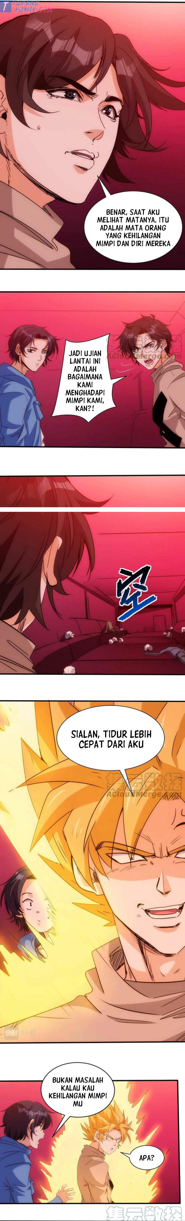 Accidentally Became a God Chapter 20 Gambar 6