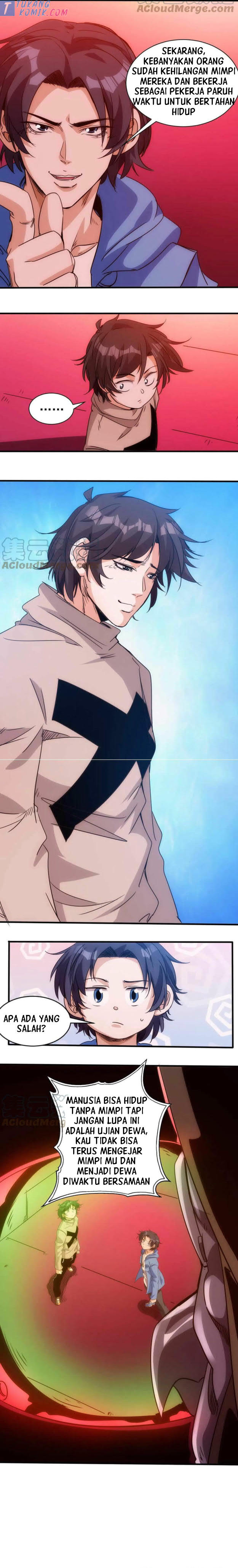 Accidentally Became a God Chapter 20 Gambar 7