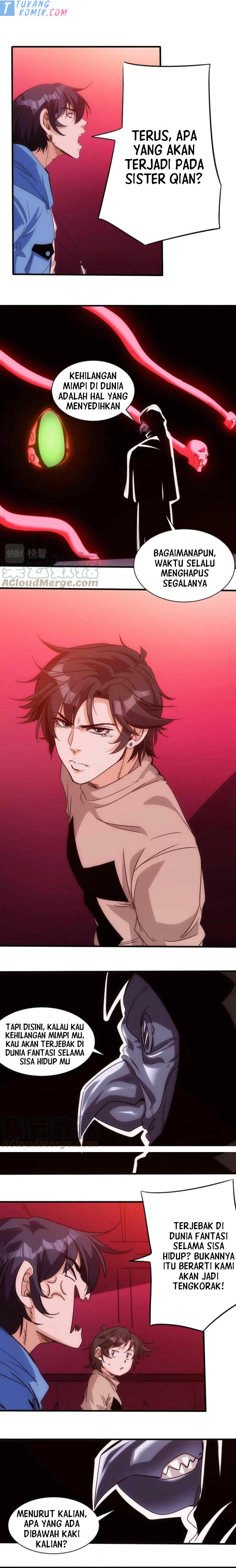 Accidentally Became a God Chapter 20 Gambar 8