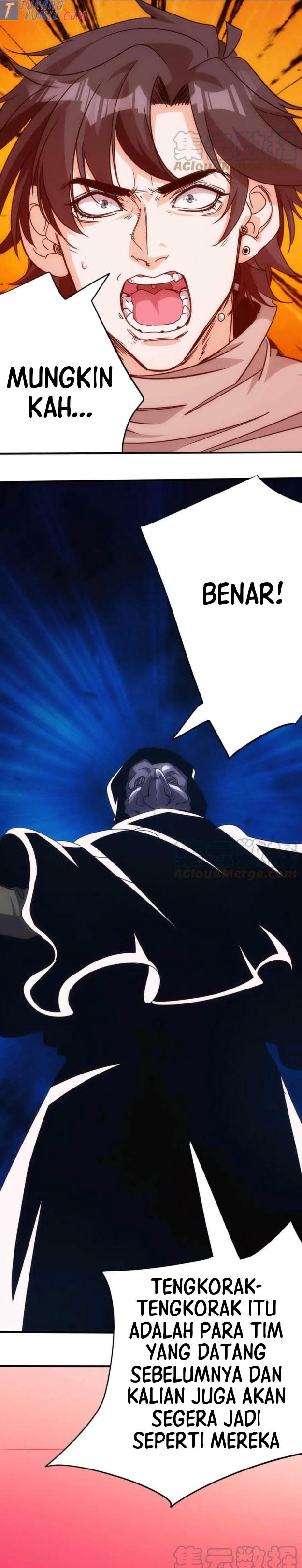 Accidentally Became a God Chapter 20 Gambar 9