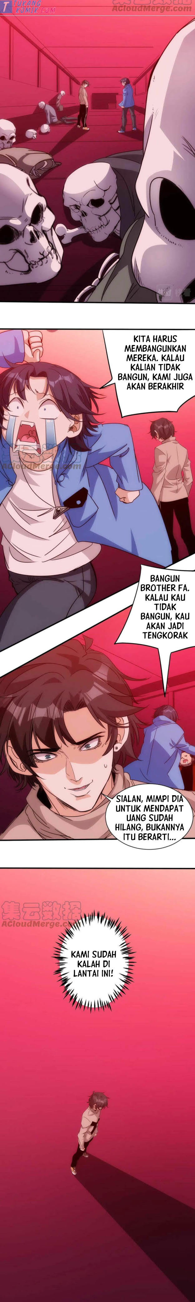 Accidentally Became a God Chapter 20 Gambar 10