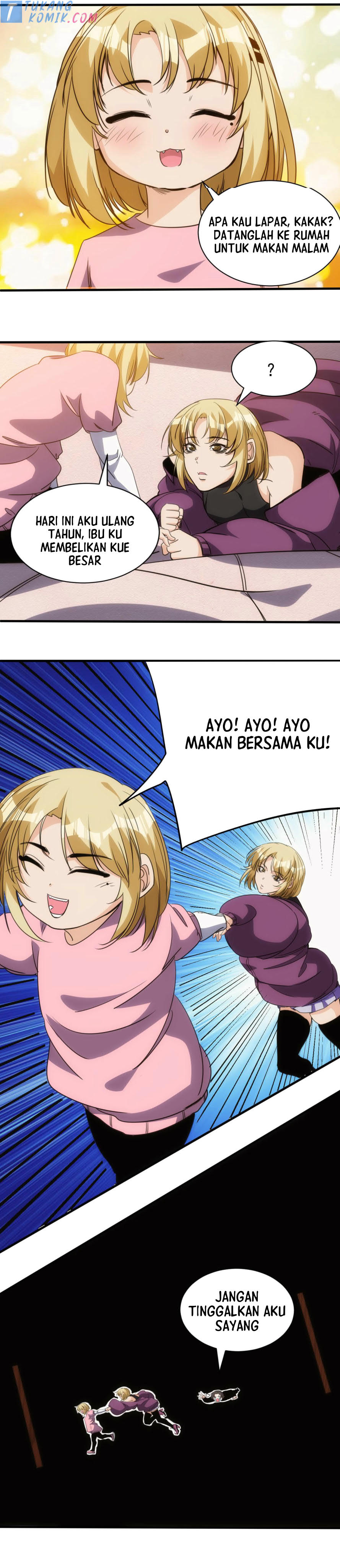 Accidentally Became a God Chapter 23 Gambar 7