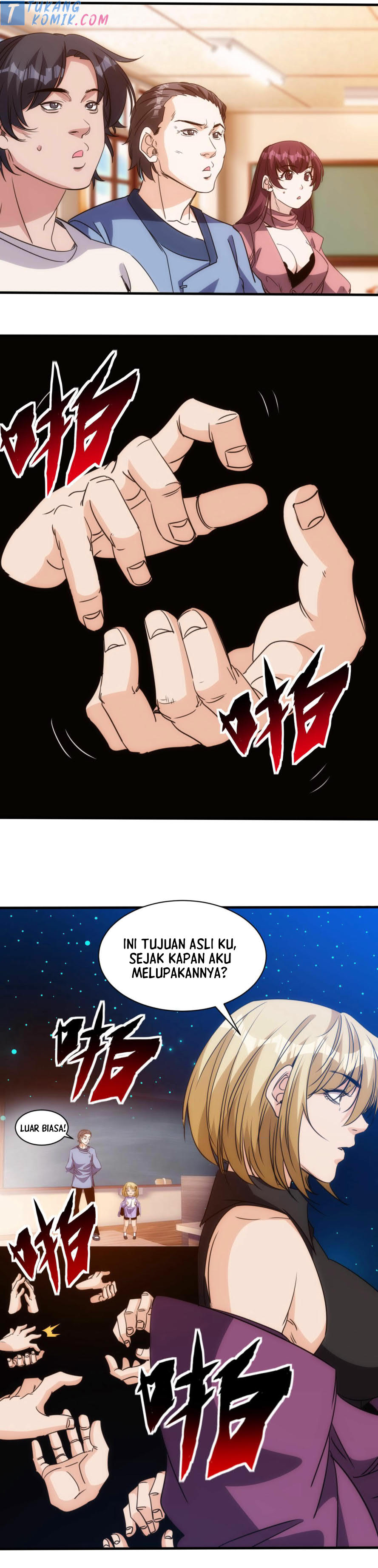 Accidentally Became a God Chapter 23 Gambar 11