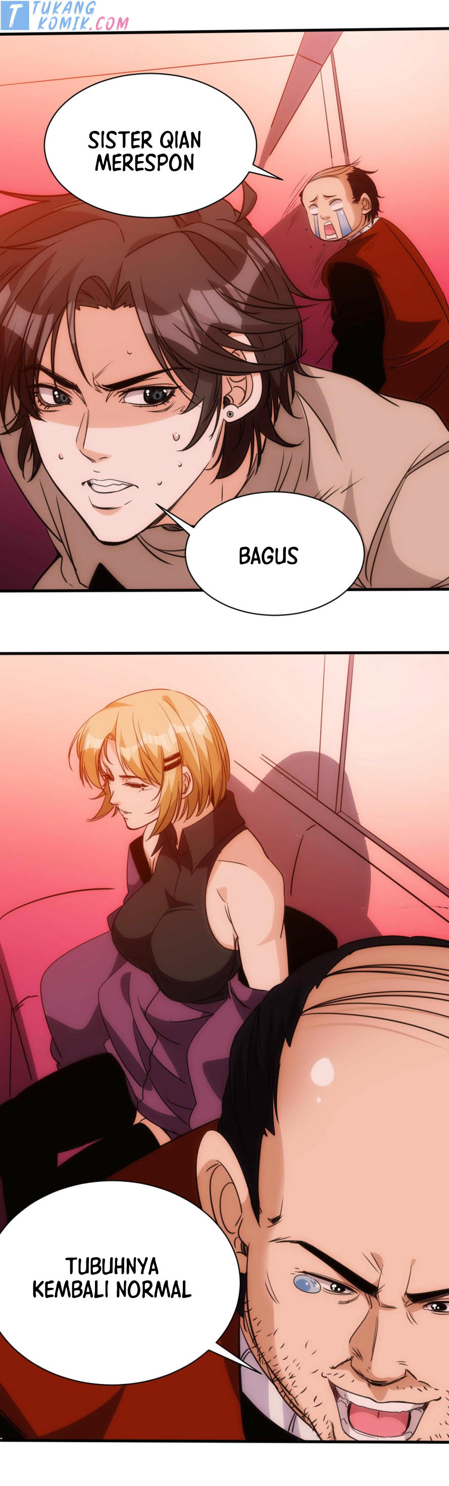 Accidentally Became a God Chapter 23 Gambar 13