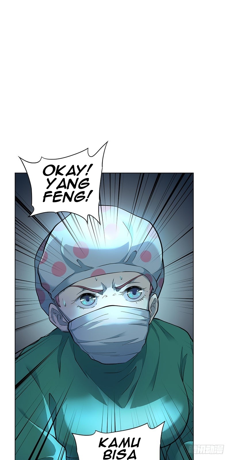 Ace God Doctor Chapter 03 Gambar 21
