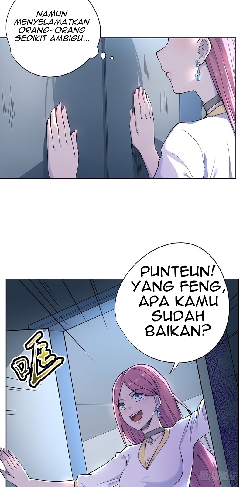 Ace God Doctor Chapter 03 Gambar 34